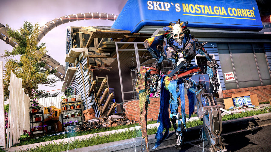 Captura de juego de The Surge 2 - Premium Edition - PS4 - imagen 5