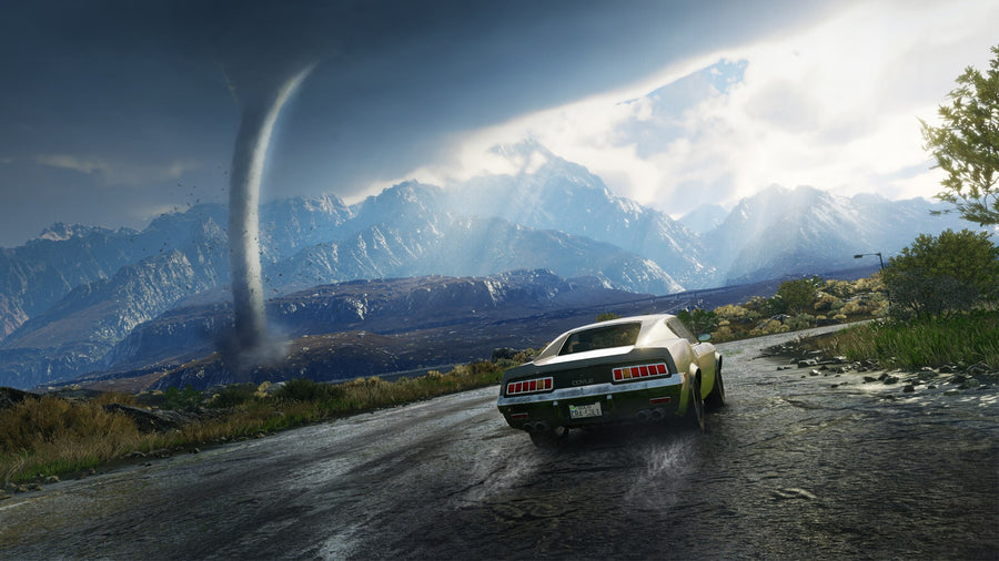 Captura de juego de Just Cause 4 - Gold Edition - PS4 - imagen 3