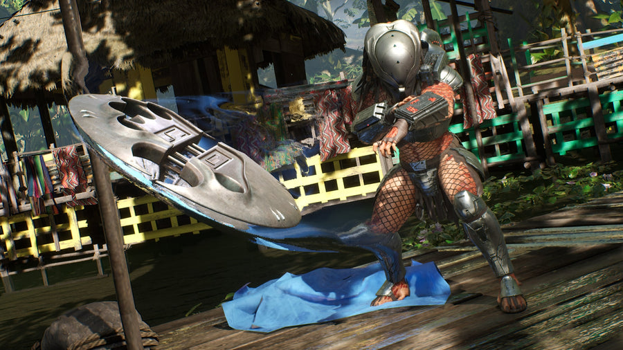 Captura de juego de Predator: Hunting Grounds Digital Deluxe Edition - PS4 - imagen 4
