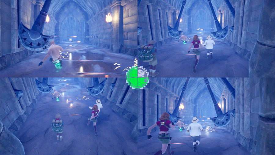 Captura de juego de Jumanji: The Video Game - PS5 - imagen 4