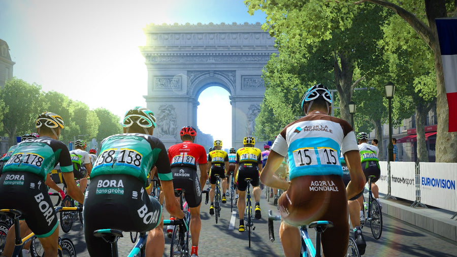 Captura de juego de Tour de France 2019 - PS4 - imagen 2