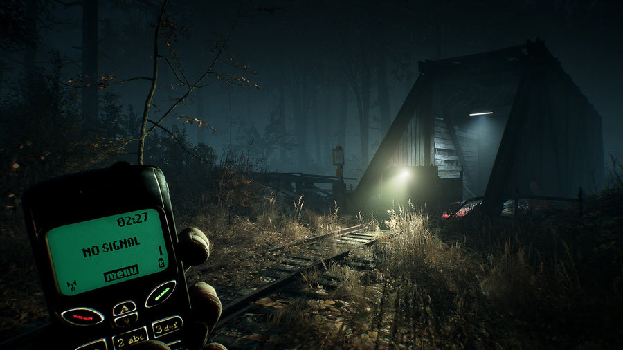 Captura de juego de Blair Witch - PS4 - imagen 1
