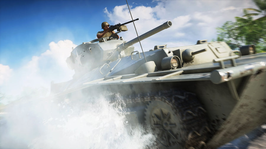 Captura de juego de Battlefield V - PS4 - imagen 5