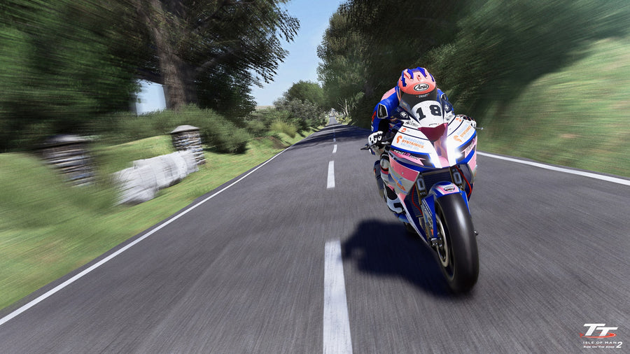 Captura de juego de TT Isle of Man: Ride on the Edge 2 - PS4 - imagen 3