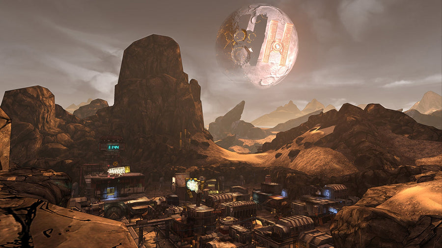 Captura de juego de Borderlands Legendary Collection - PS4 - imagen 4