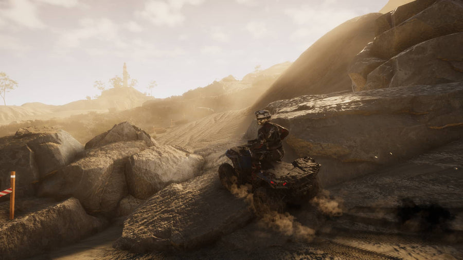 Captura de juego de Overpass - PS4 - imagen 5