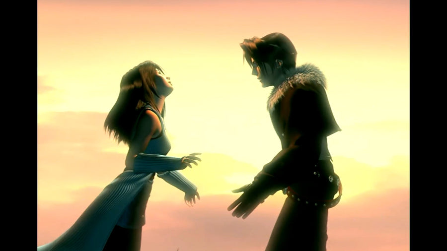 Captura de juego de FINAL FANTASY VIII Remastered - PS4 - imagen 1