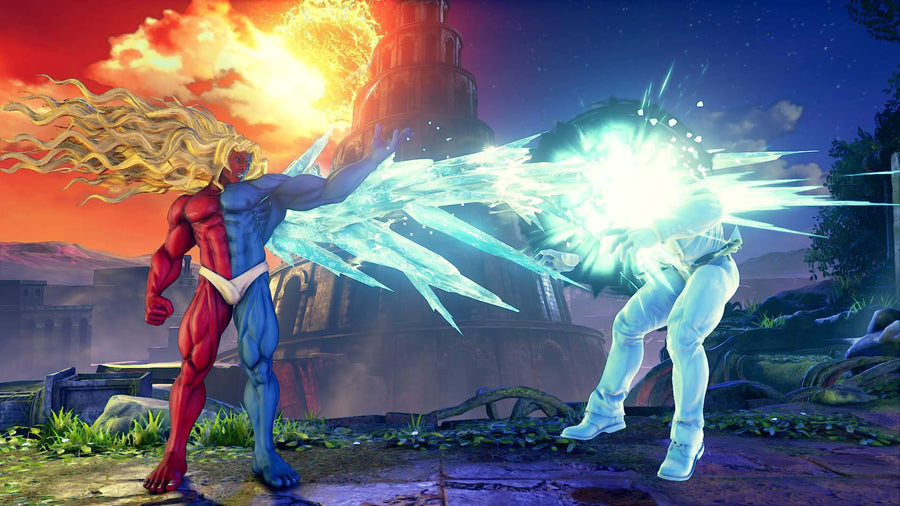 Captura de juego de Street Fighter V: Champion Edition - PS4 - imagen 3