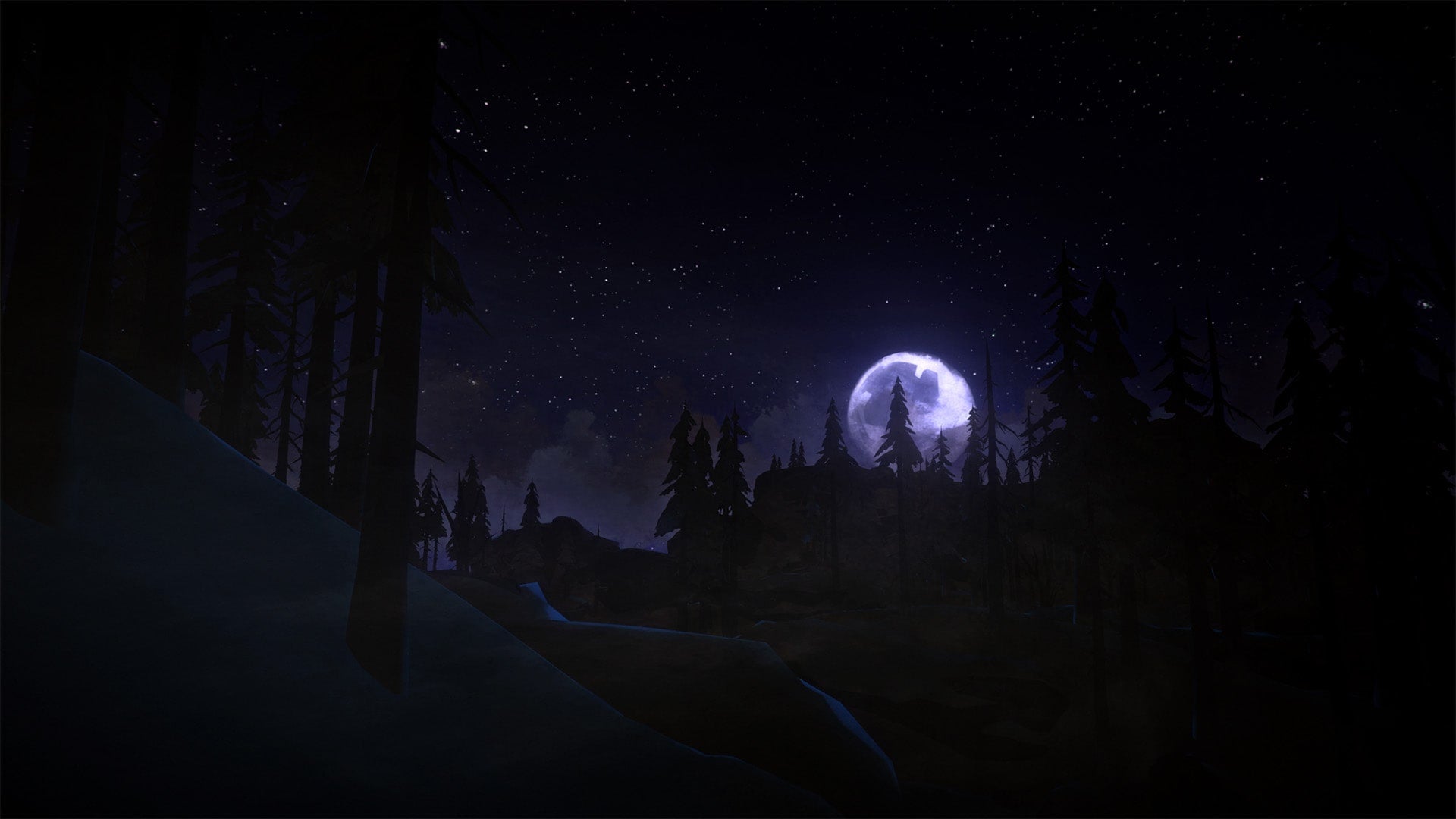 Captura de juego de The Long Dark - PS5 - imagen 4