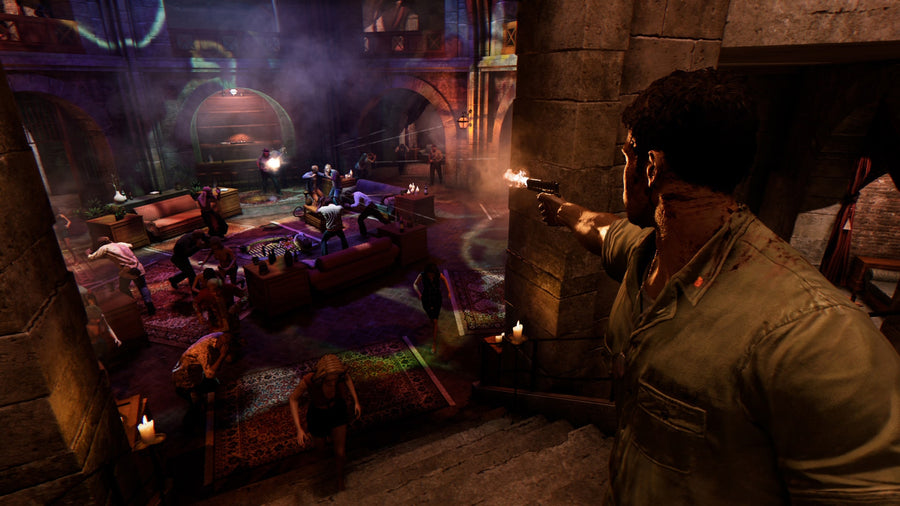 Captura de juego de Mafia III: Definitive Edition - PS4 - imagen 3