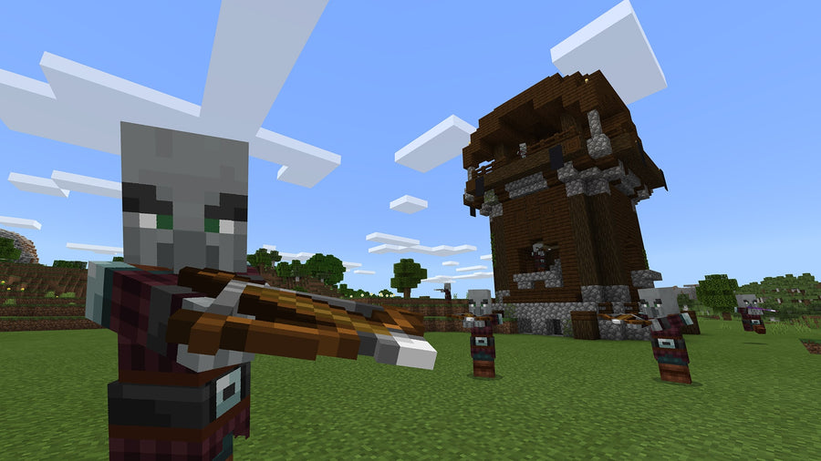 Captura de juego de Minecraft - PS4 - imagen 2