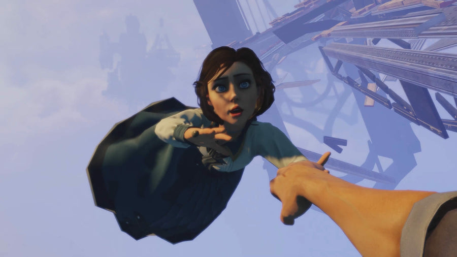 Captura de juego de BioShock Infinite: The Complete Edition - PS4 - imagen 5