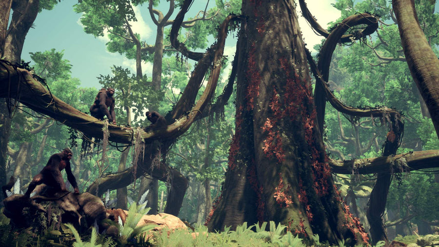Captura de juego de Ancestors: The Humankind Odyssey - PS4 - imagen 5