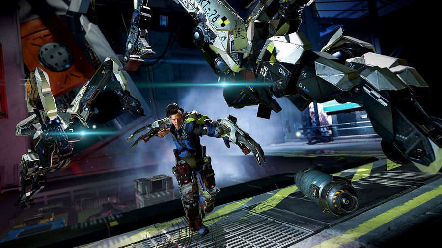 Captura de juego de The Surge 1 & 2 - Dual Pack - PS4 - imagen 4