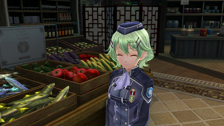Captura de juego de The Legend of Heroes: Trails of Cold Steel III - PS4 - imagen 4