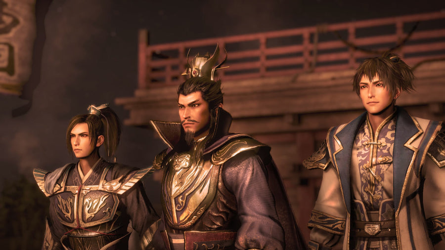 Captura de juego de DYNASTY WARRIORS 9 Complete Edition - PS4 - imagen 4