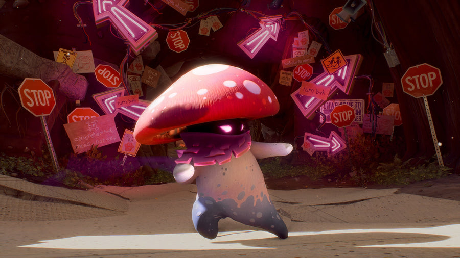 Captura de juego de Plants vs. Zombies: Battle for Neighborville - PS4 - imagen 3