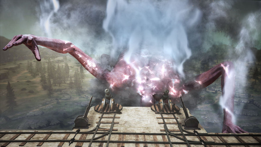 Captura de juego de Attack on Titan 2: Final Battle - PS4 - imagen 5