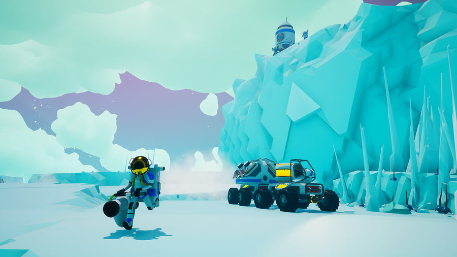 Captura de juego de Astroneer - Evolution Edition - PS4 - imagen 4