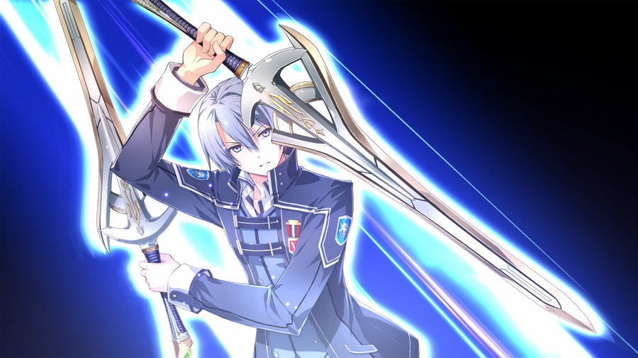 Captura de juego de The Legend of Heroes: Trails of Cold Steel III - PS4 - imagen 5