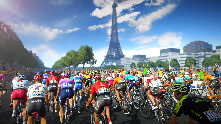 Captura de juego de Tour de France 2019 - PS4 - imagen 3