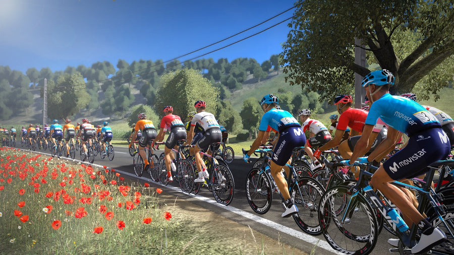 Captura de juego de Tour de France 2019 - PS4 - imagen 1