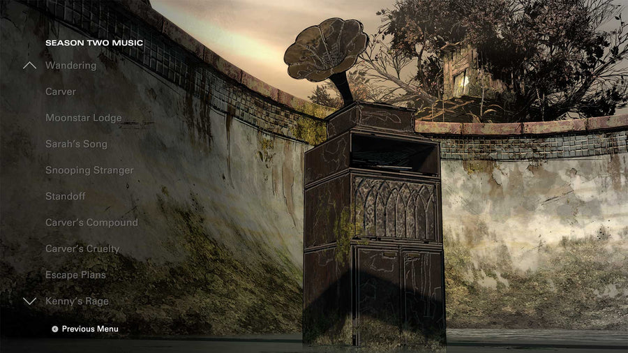 Captura de juego de The Walking Dead: The Telltale Definitive Series - PS4 - imagen 3