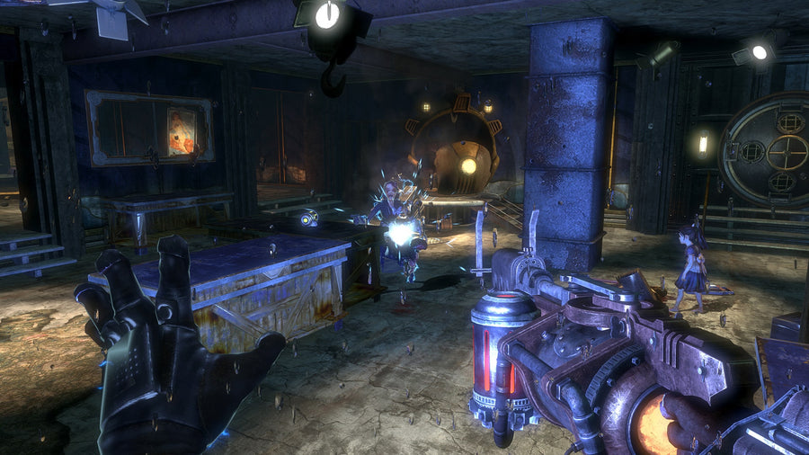 Captura de juego de BioShock 2 Remastered - PS4 - imagen 4