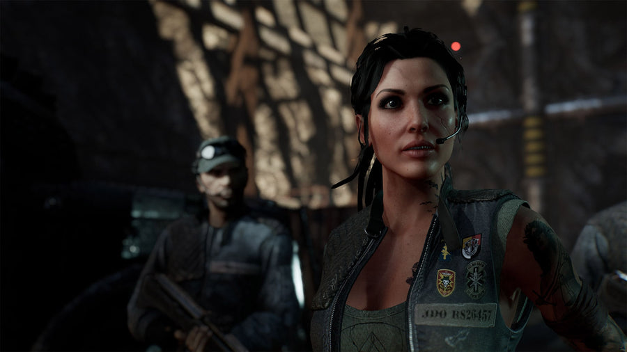 Captura de juego de Terminator: Resistance - PS4 - imagen 3