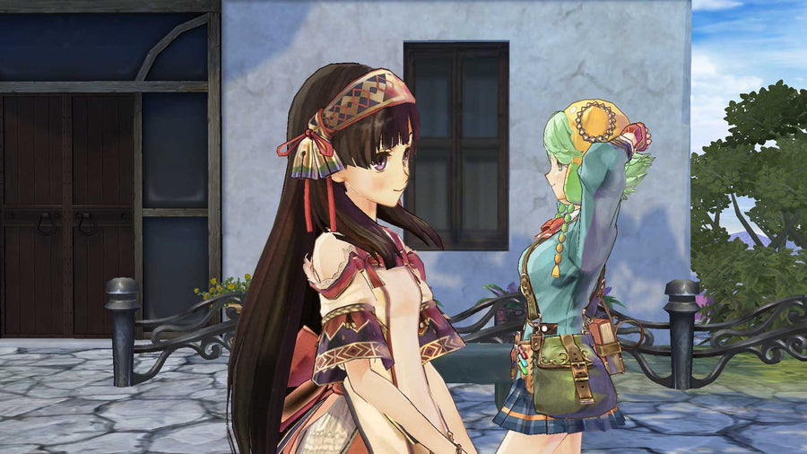 Captura de juego de Atelier Dusk Trilogy Deluxe Pack - PS4 - imagen 3