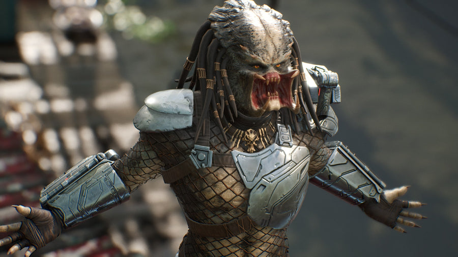 Captura de juego de Predator: Hunting Grounds Digital Deluxe Edition - PS4 - imagen 5