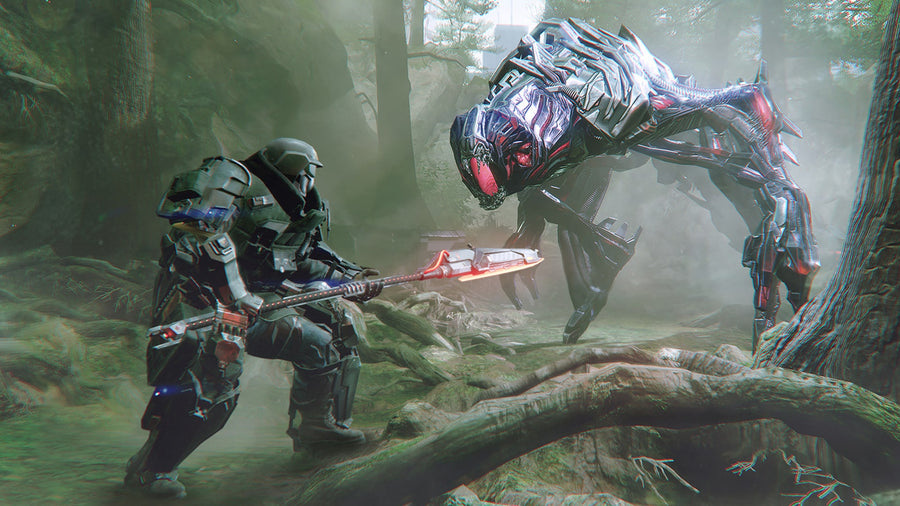 Captura de juego de The Surge 2 - Premium Edition - PS4 - imagen 4