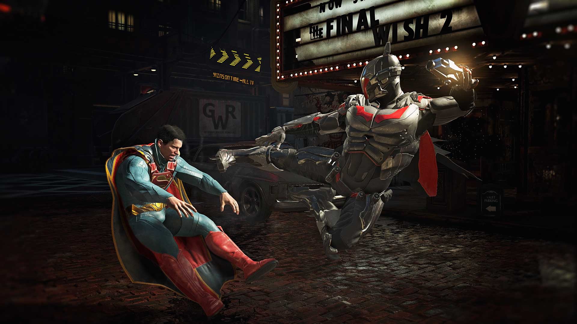 Captura de juego de Mortal Kombat 11 Ultimate + Injustice 2 Leg. Edition Bundle - PS5 - imagen 5