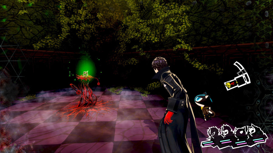 Captura de juego de Persona5 Royal Ultimate Edition - PS4 - imagen 3
