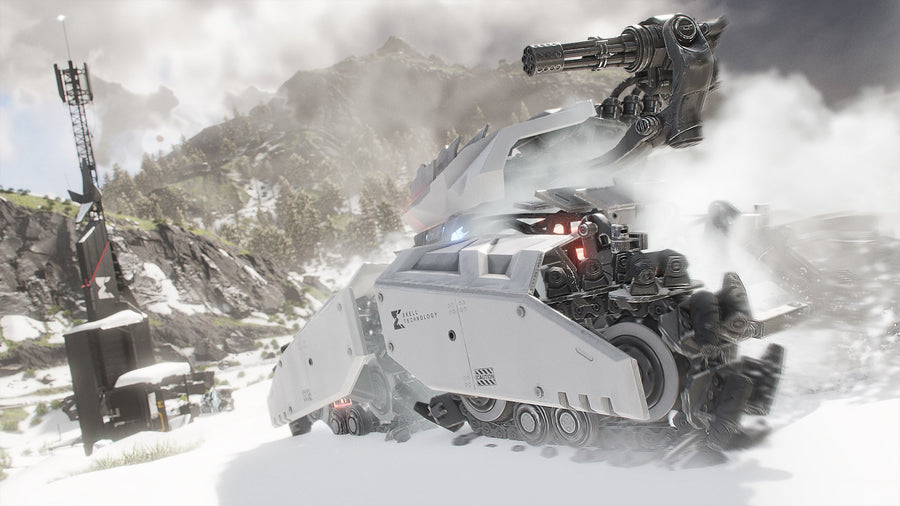 Captura de juego de Tom Clancys Ghost Recon Breakpoint - PS4 - imagen 1