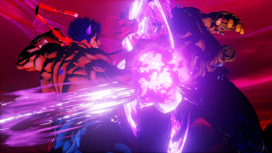 Captura de juego de Street Fighter V: Champion Edition - PS4 - imagen 5