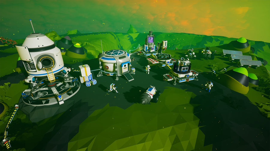 Captura de juego de Astroneer - Evolution Edition - PS4 - imagen 5