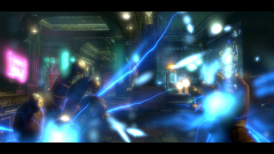 Captura de juego de BioShock 2 Remastered - PS4 - imagen 5