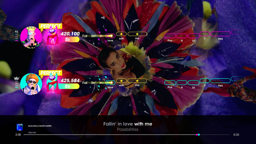Captura de juego de Lets Sing 2020 - PS4 - imagen 5