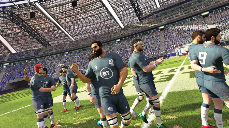 Captura de juego de Rugby 20 - PS4 - imagen 5