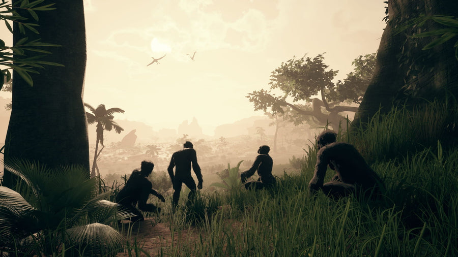 Captura de juego de Ancestors: The Humankind Odyssey - PS4 - imagen 4