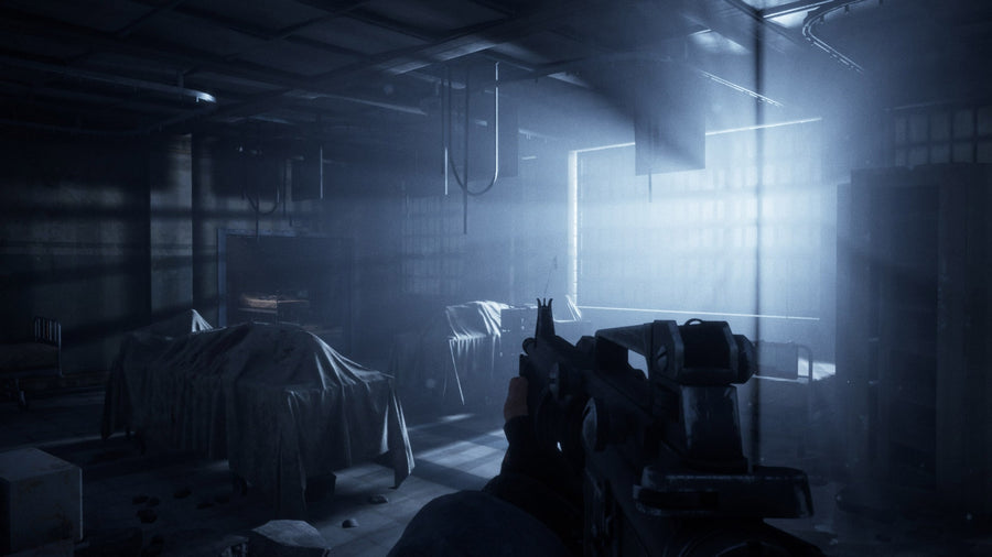 Captura de juego de Terminator: Resistance - PS4 - imagen 2