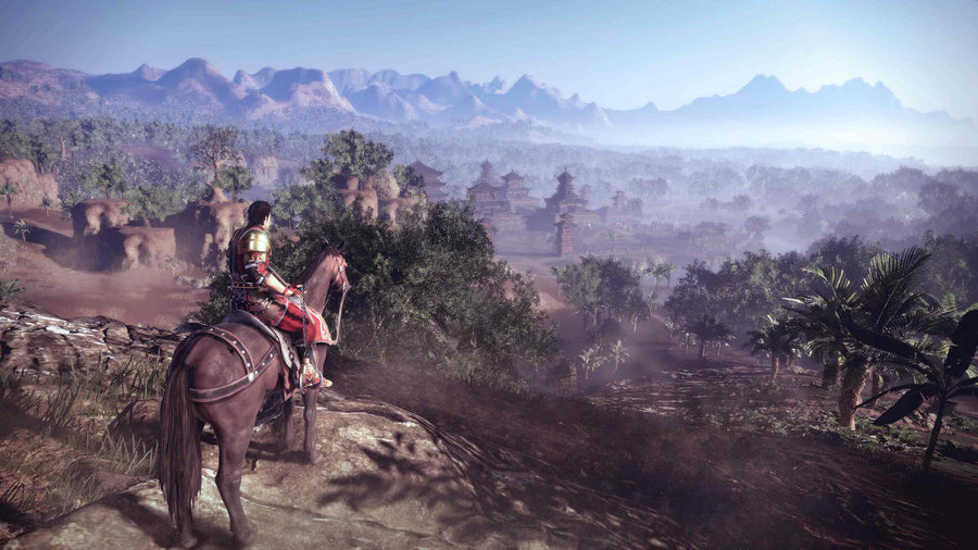 Captura de juego de DYNASTY WARRIORS 9 Complete Edition - PS4 - imagen 1