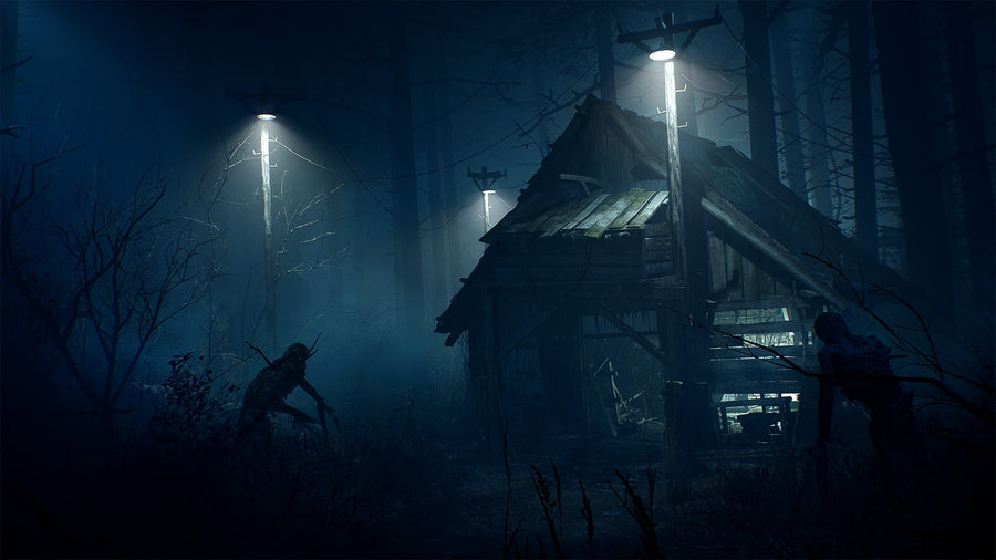 Captura de juego de Blair Witch - PS4 - imagen 5