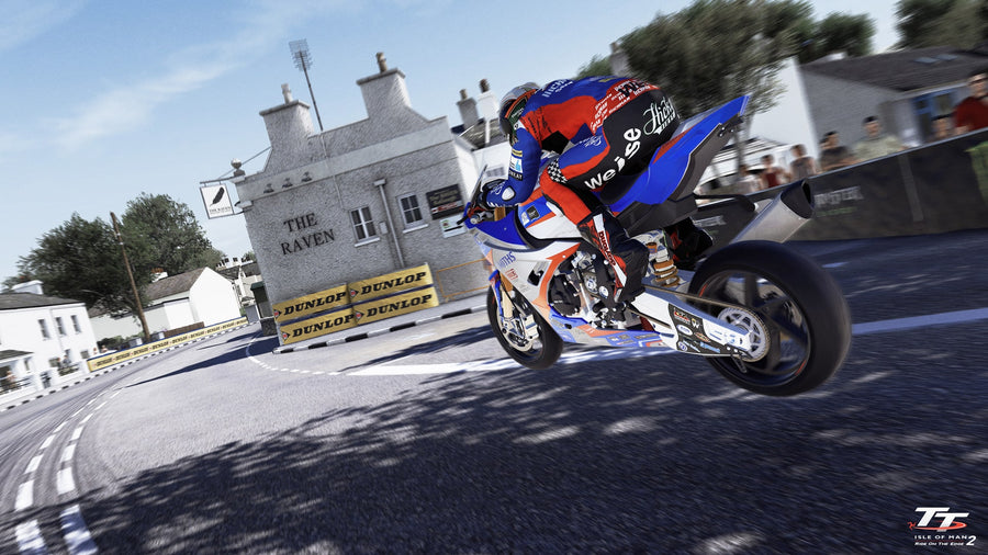 Captura de juego de TT Isle of Man: Ride on the Edge 2 - PS4 - imagen 2