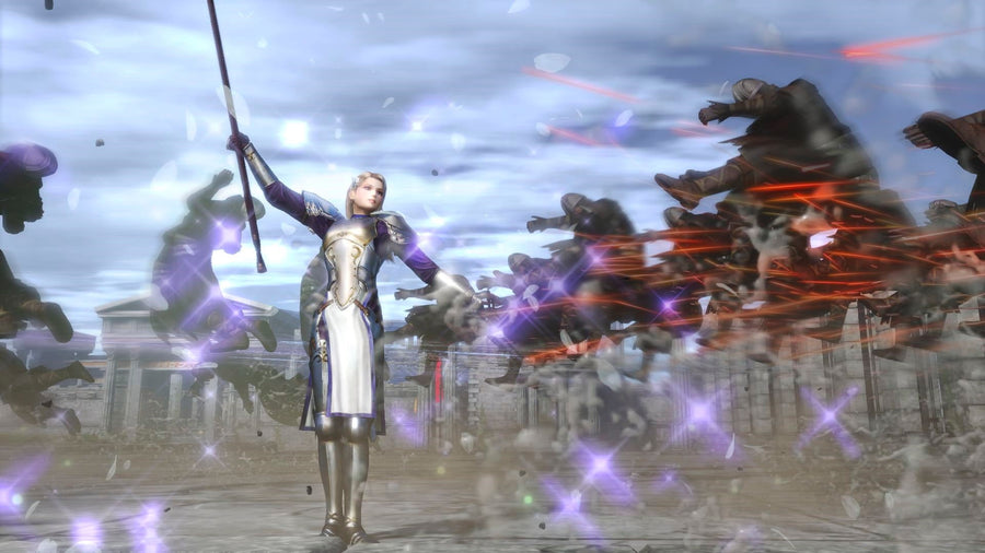 Captura de juego de WARRIORS OROCHI 4 Ultimate Deluxe Edition - PS4 - imagen 2
