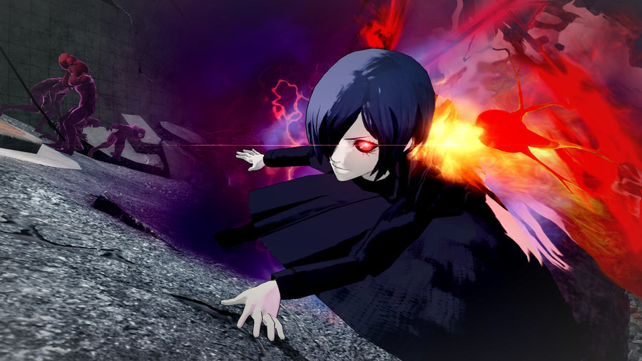 Captura de juego de TOKYO GHOUL:re [CALL to EXIST - PS4 - imagen 3