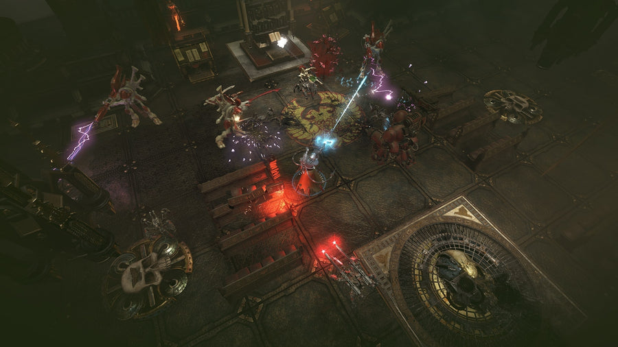 Captura de juego de Warhammer 40,000: Inquisitor - Martyr Complete Upgrade Pack - PS4 - imagen 3