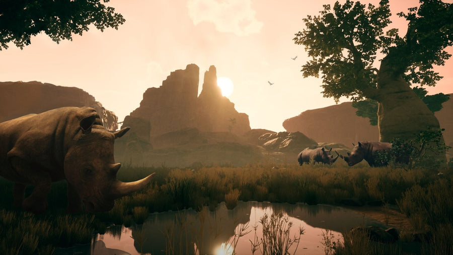 Captura de juego de Ancestors: The Humankind Odyssey - PS4 - imagen 1