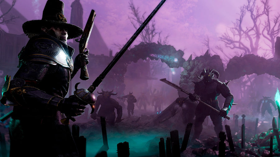 Captura de juego de Warhammer: Vermintide 2 – Winds of Magic Bundle - PS4 - imagen 4